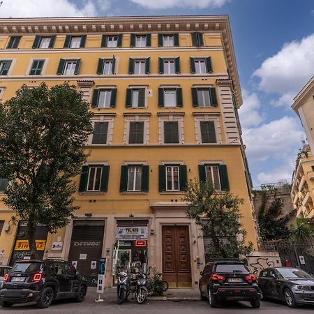 Supernova Apartment Trastevere Rom Eksteriør billede