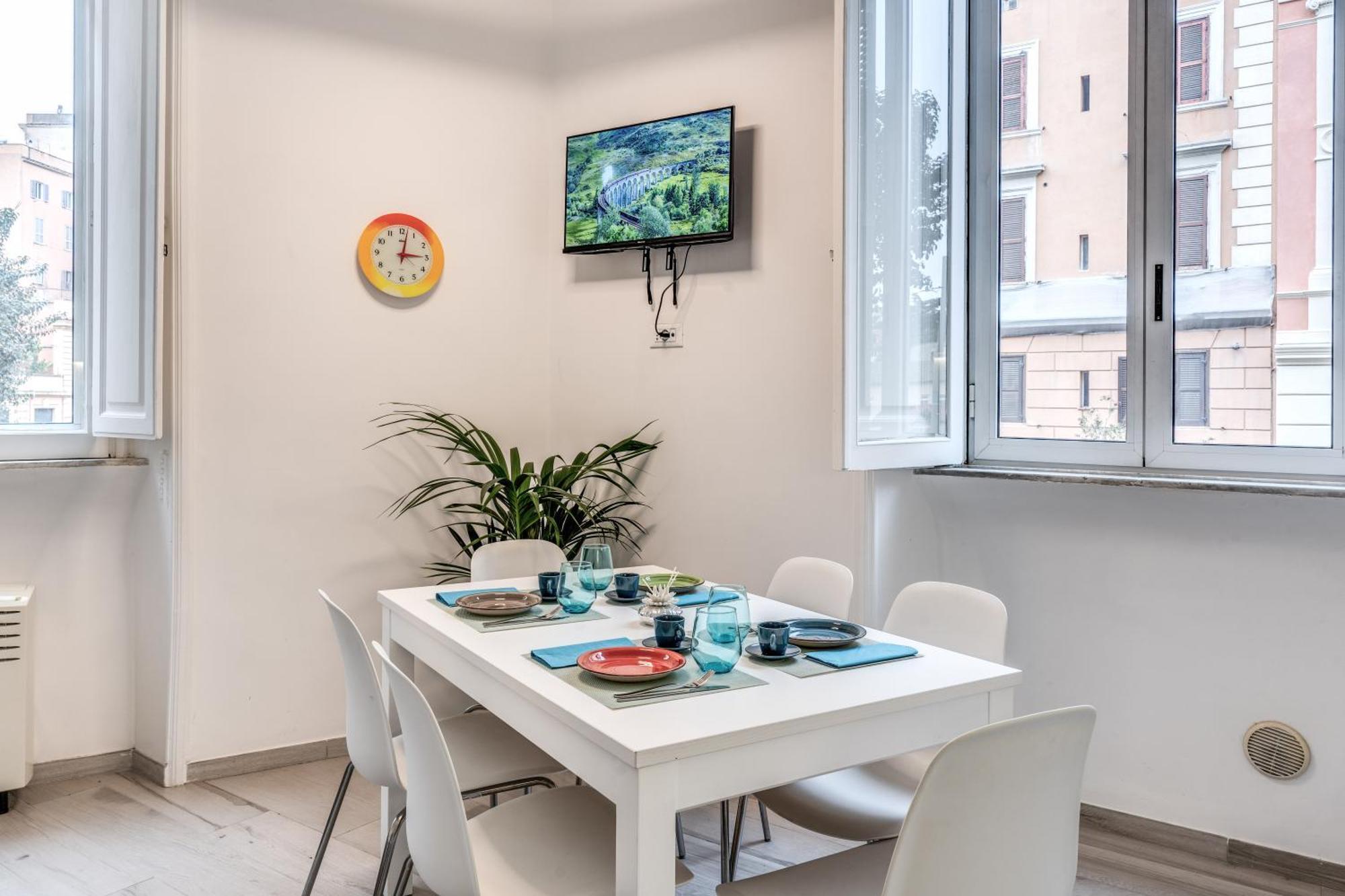 Supernova Apartment Trastevere Rom Eksteriør billede