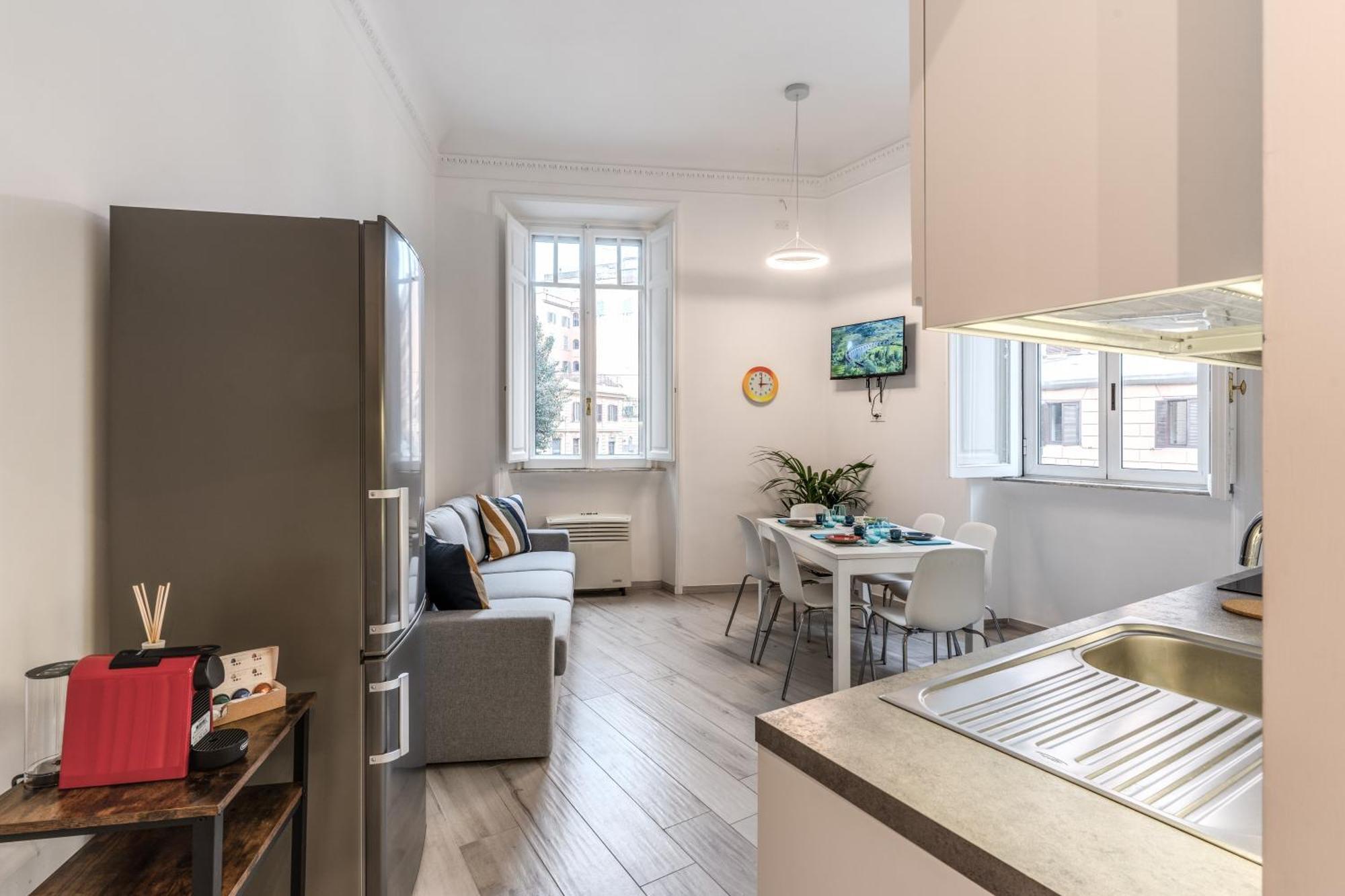 Supernova Apartment Trastevere Rom Eksteriør billede