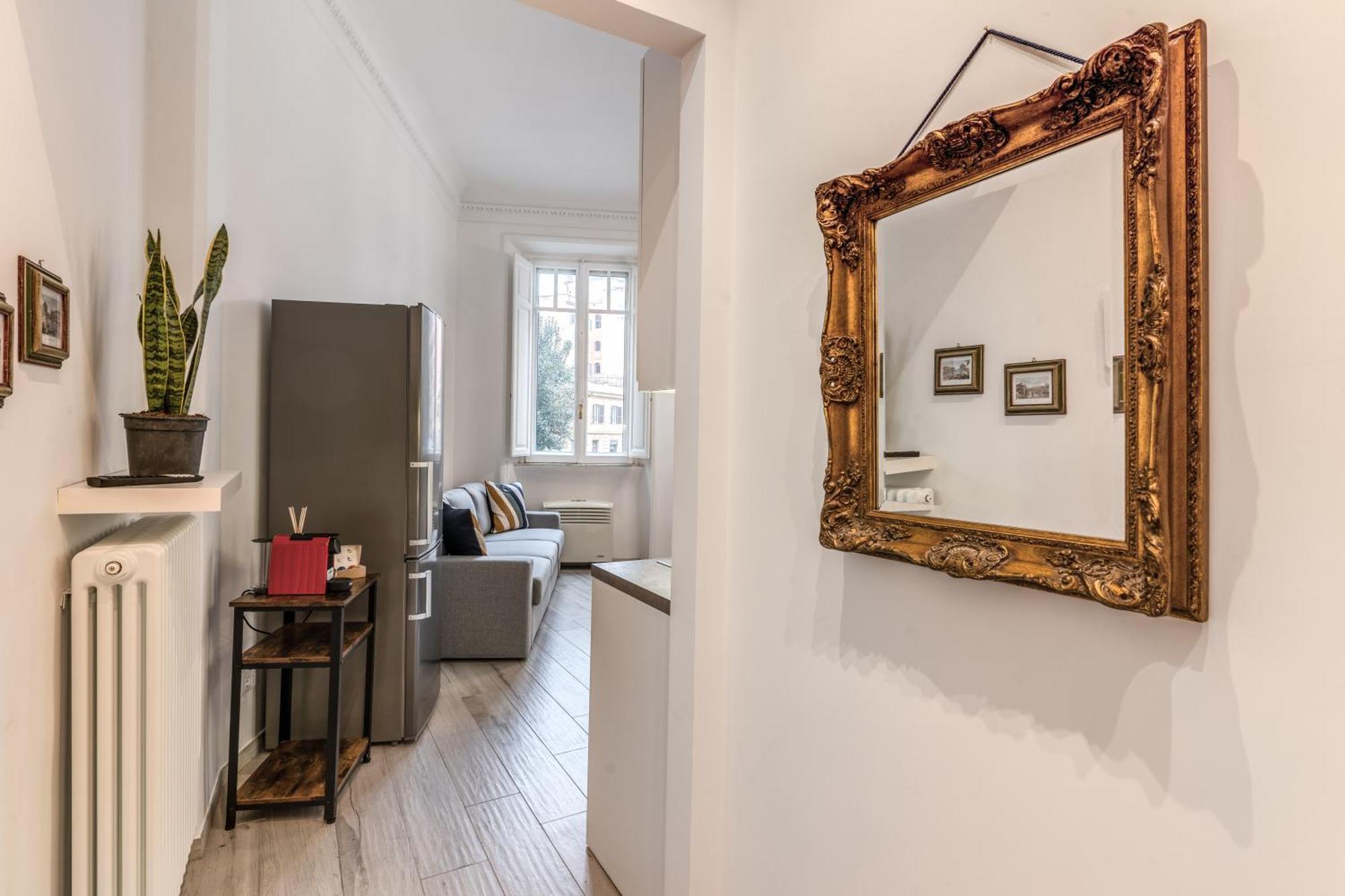 Supernova Apartment Trastevere Rom Eksteriør billede
