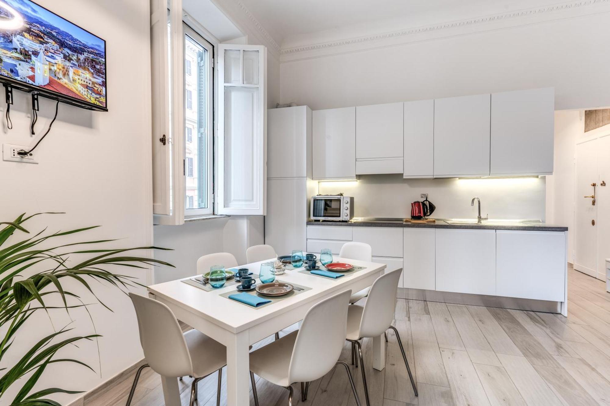 Supernova Apartment Trastevere Rom Eksteriør billede