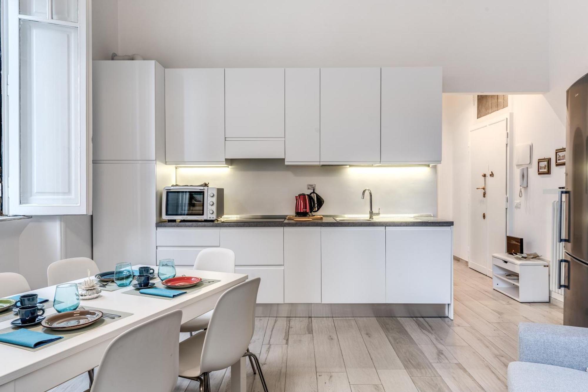 Supernova Apartment Trastevere Rom Eksteriør billede