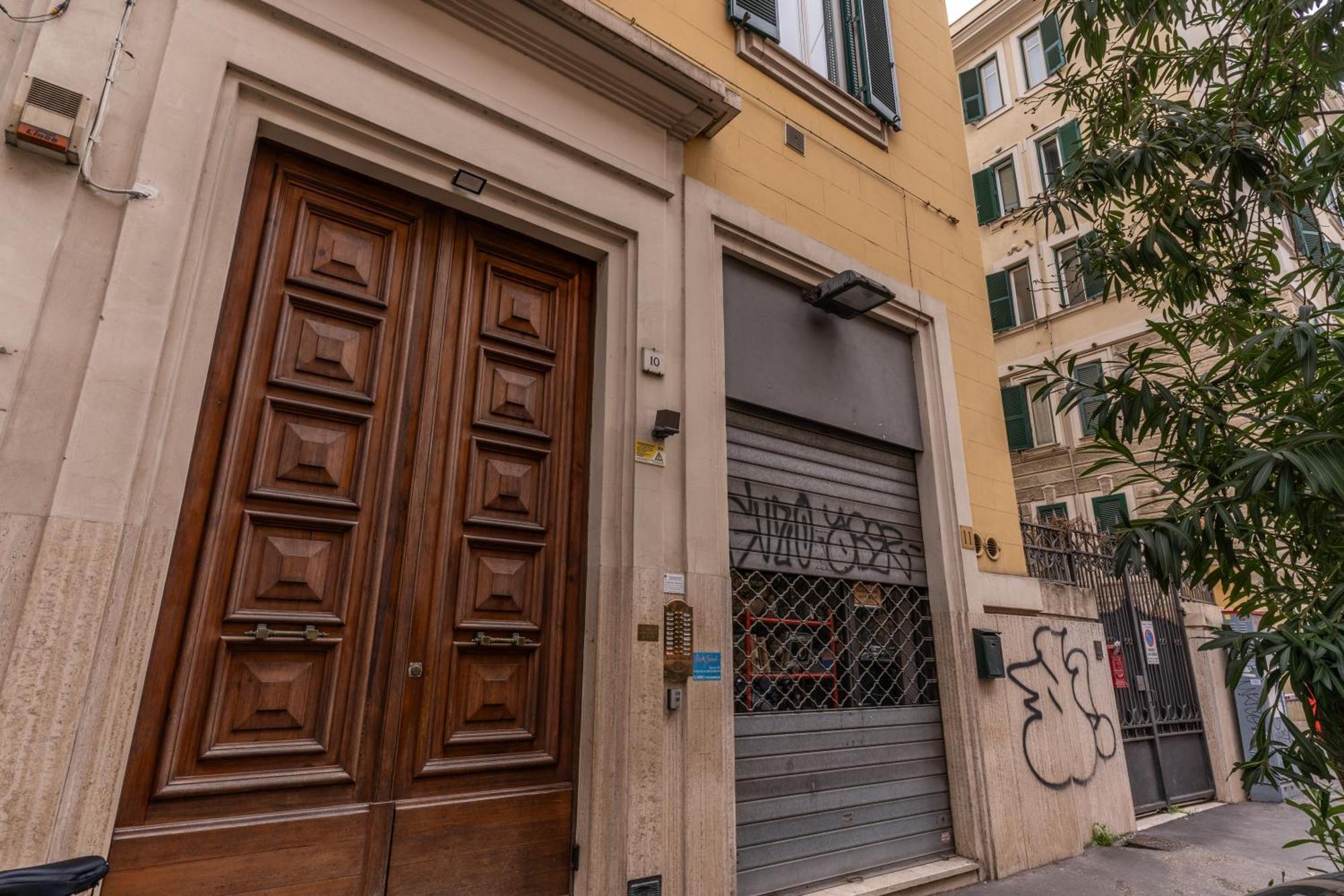 Supernova Apartment Trastevere Rom Eksteriør billede