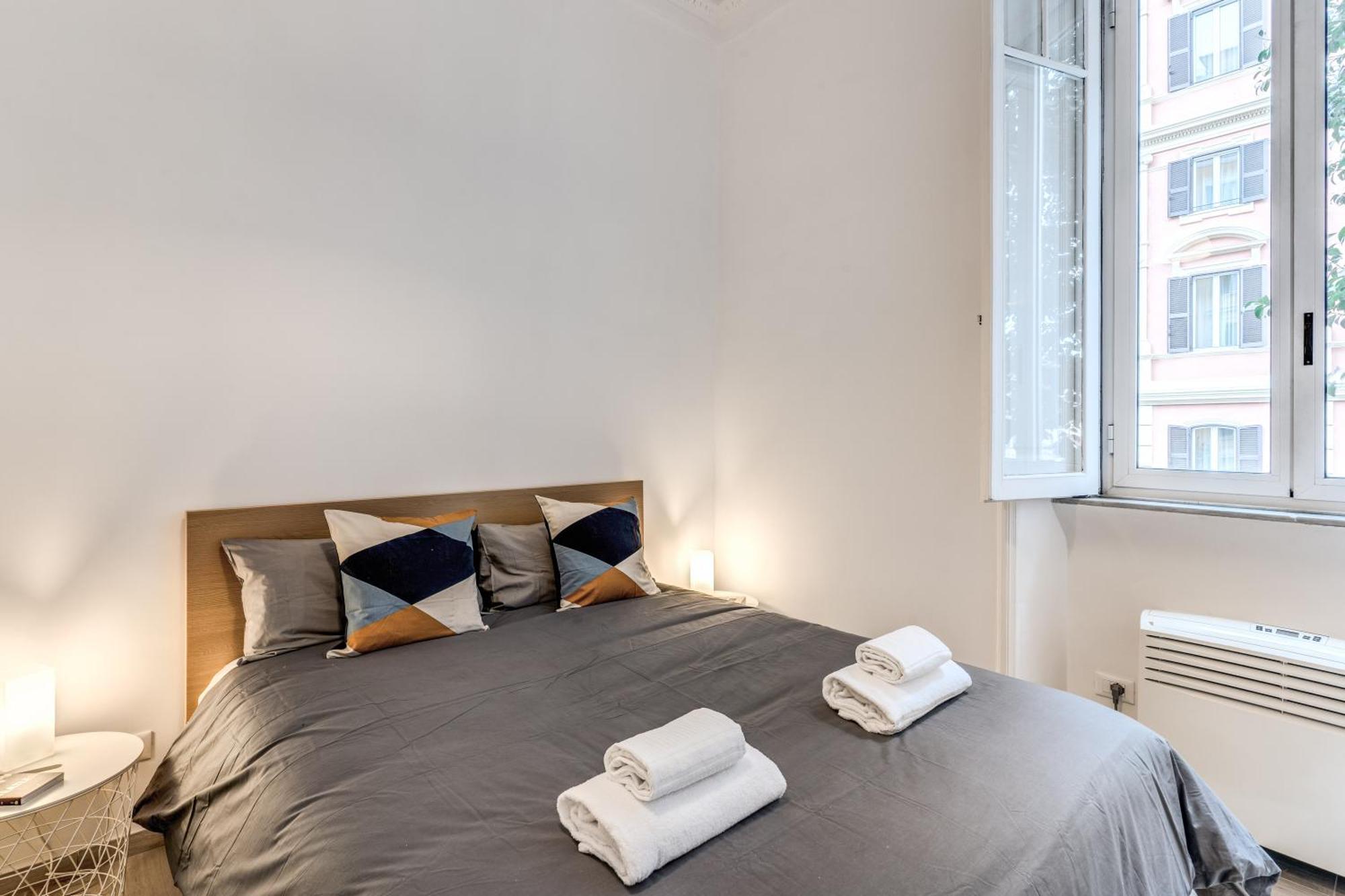 Supernova Apartment Trastevere Rom Eksteriør billede