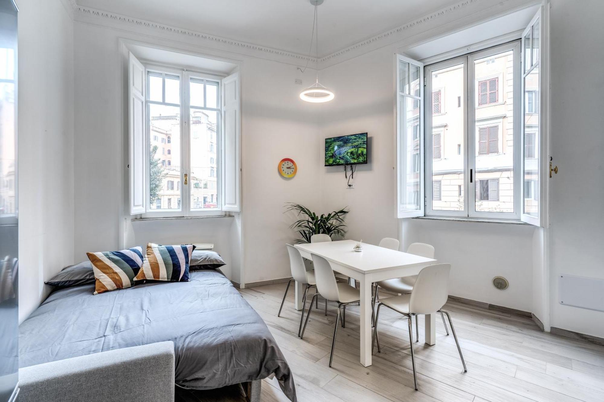 Supernova Apartment Trastevere Rom Eksteriør billede
