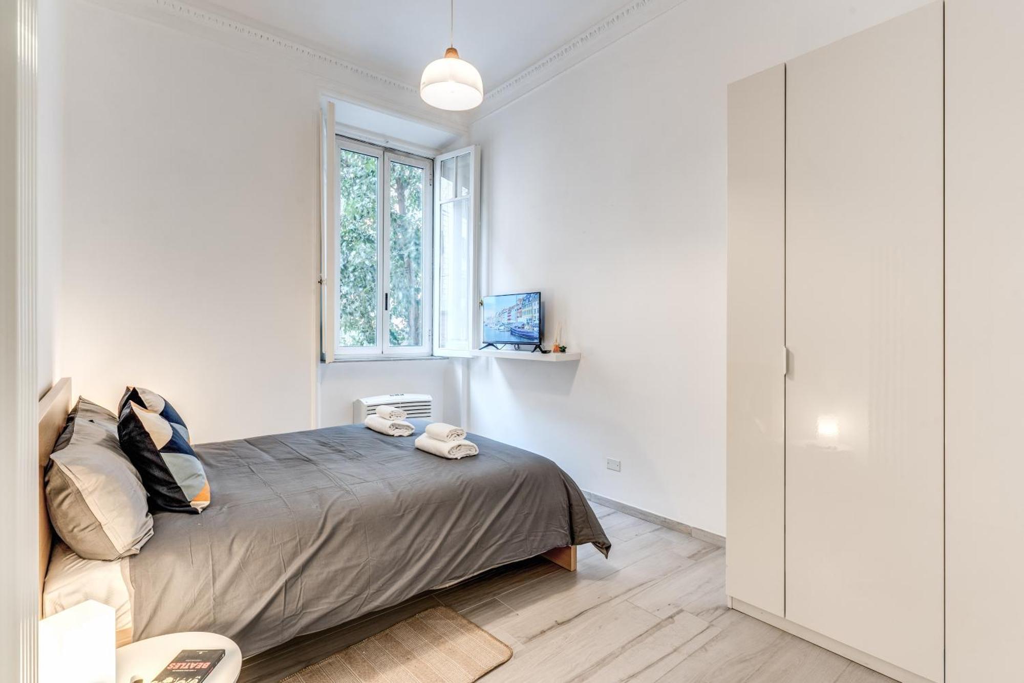 Supernova Apartment Trastevere Rom Eksteriør billede