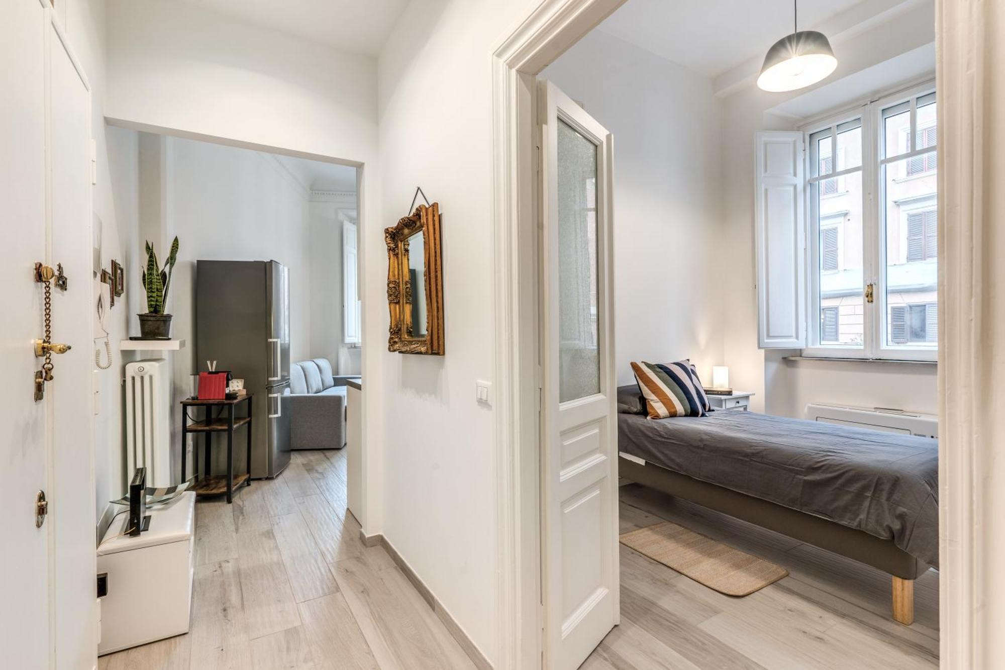 Supernova Apartment Trastevere Rom Eksteriør billede