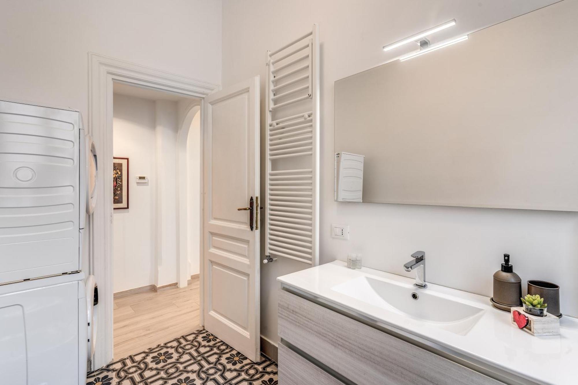 Supernova Apartment Trastevere Rom Eksteriør billede