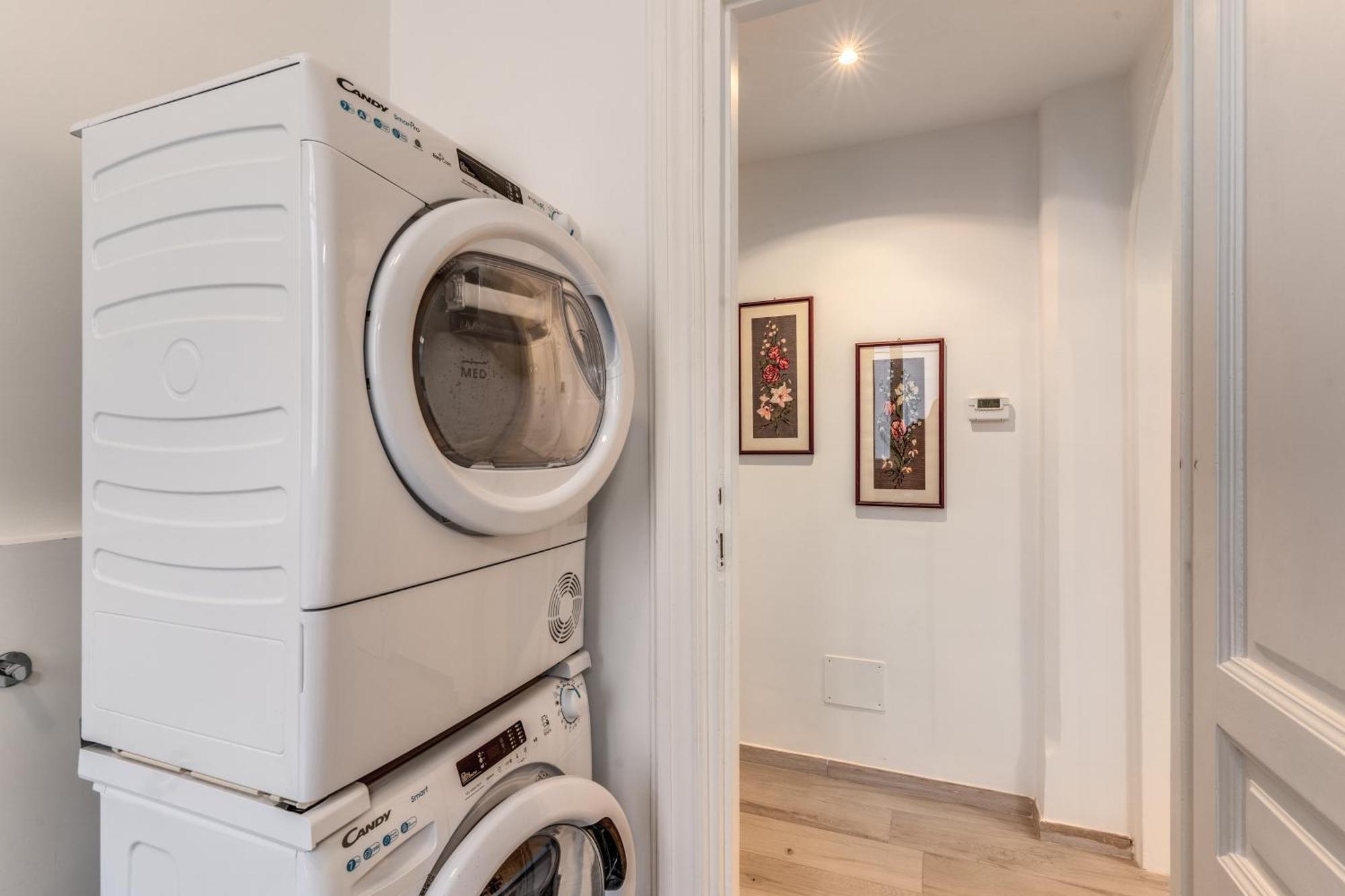 Supernova Apartment Trastevere Rom Eksteriør billede