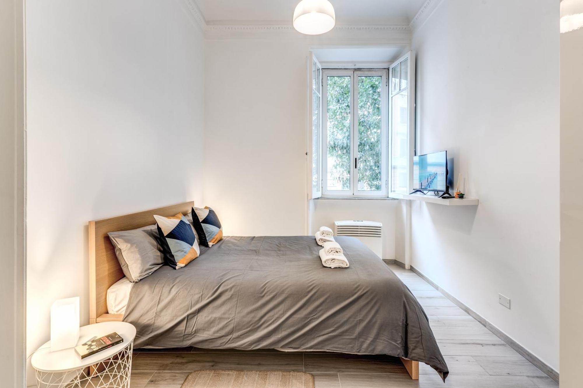 Supernova Apartment Trastevere Rom Eksteriør billede