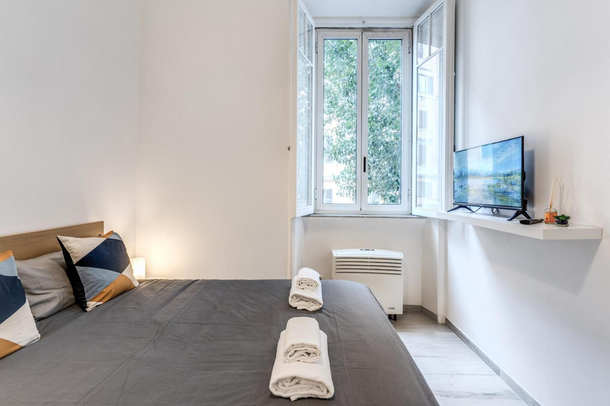 Supernova Apartment Trastevere Rom Eksteriør billede